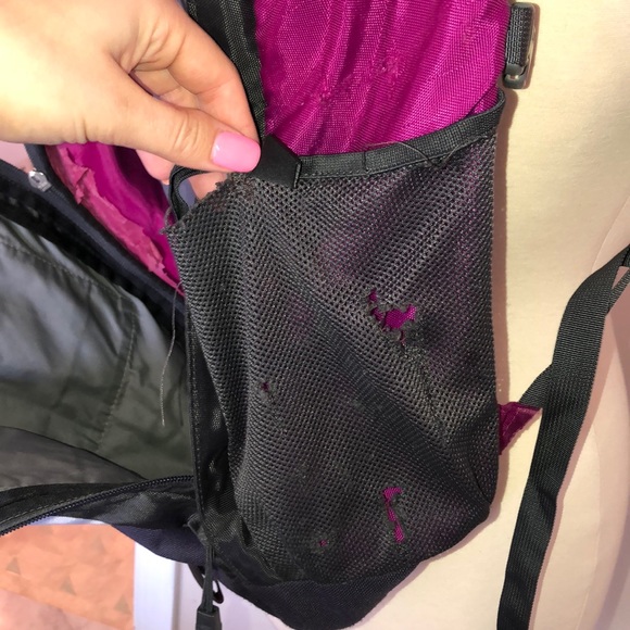 North Face Wasatch Backpack - Picture 3 of 4